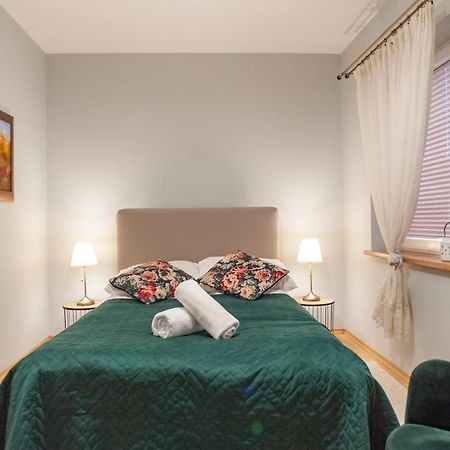 Apartament Pod Aniolem Zakopane Apartzakop Esterno foto