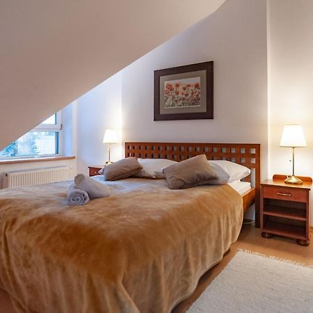 Apartament Pod Aniolem Zakopane Apartzakop Esterno foto