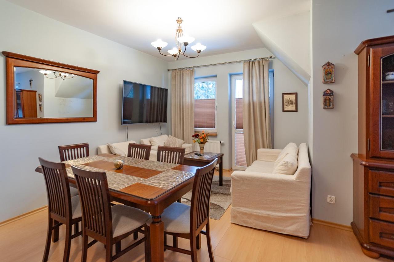 Apartament Pod Aniolem Zakopane Apartzakop Esterno foto
