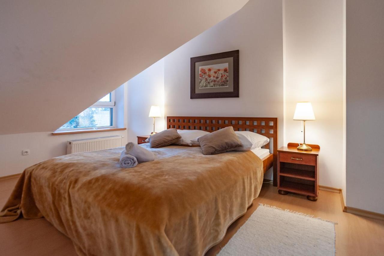 Apartament Pod Aniolem Zakopane Apartzakop Esterno foto