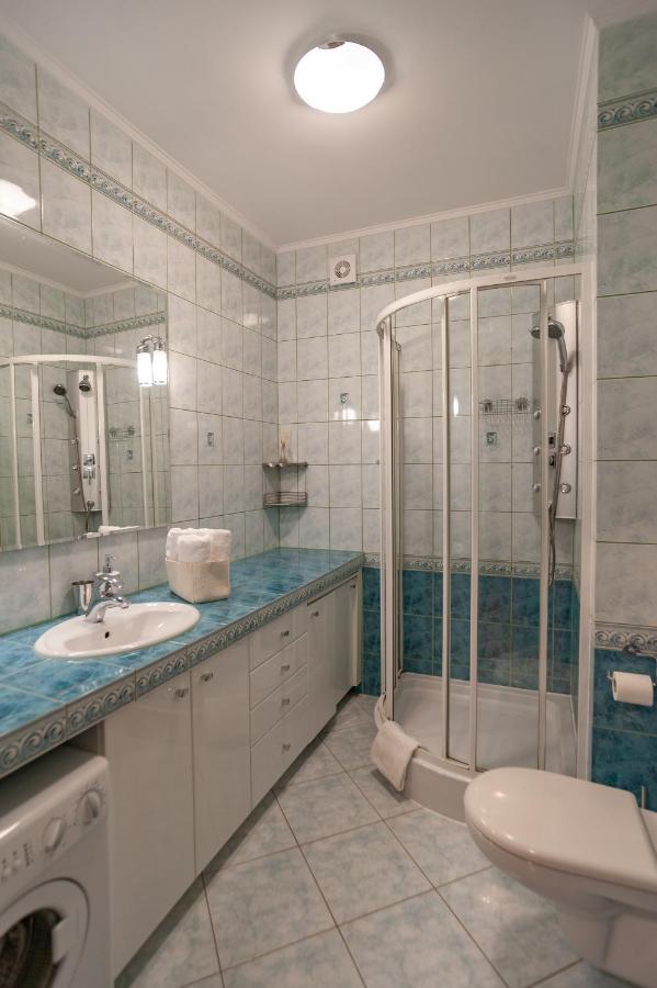 Apartament Pod Aniolem Zakopane Apartzakop Esterno foto