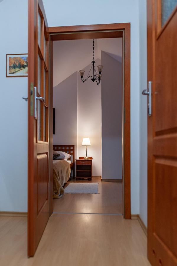 Apartament Pod Aniolem Zakopane Apartzakop Esterno foto