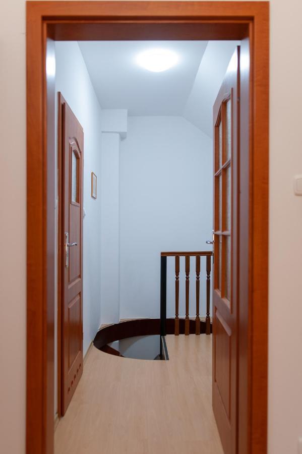 Apartament Pod Aniolem Zakopane Apartzakop Esterno foto