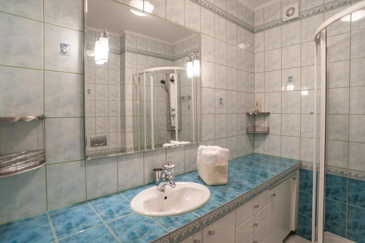 Apartament Pod Aniolem Zakopane Apartzakop Esterno foto