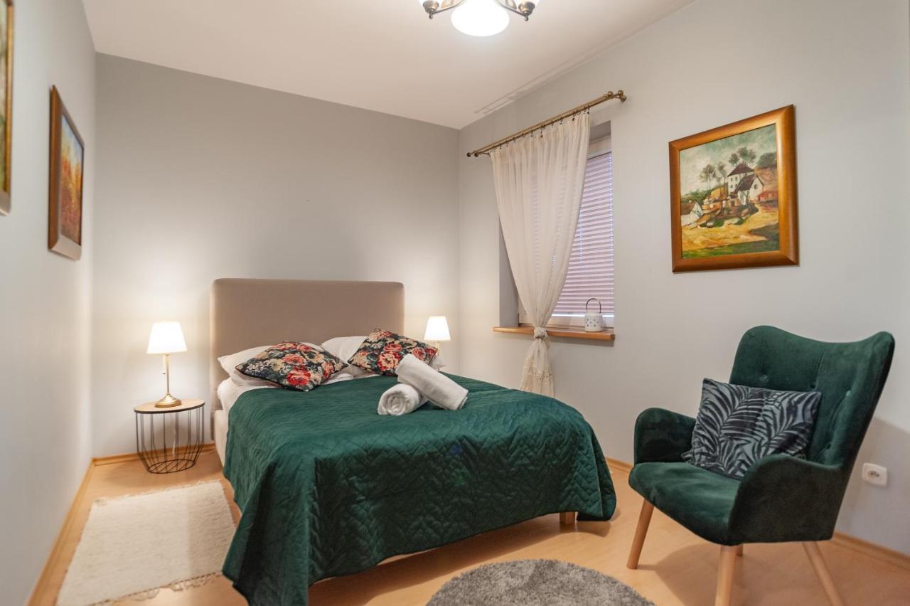 Apartament Pod Aniolem Zakopane Apartzakop Esterno foto
