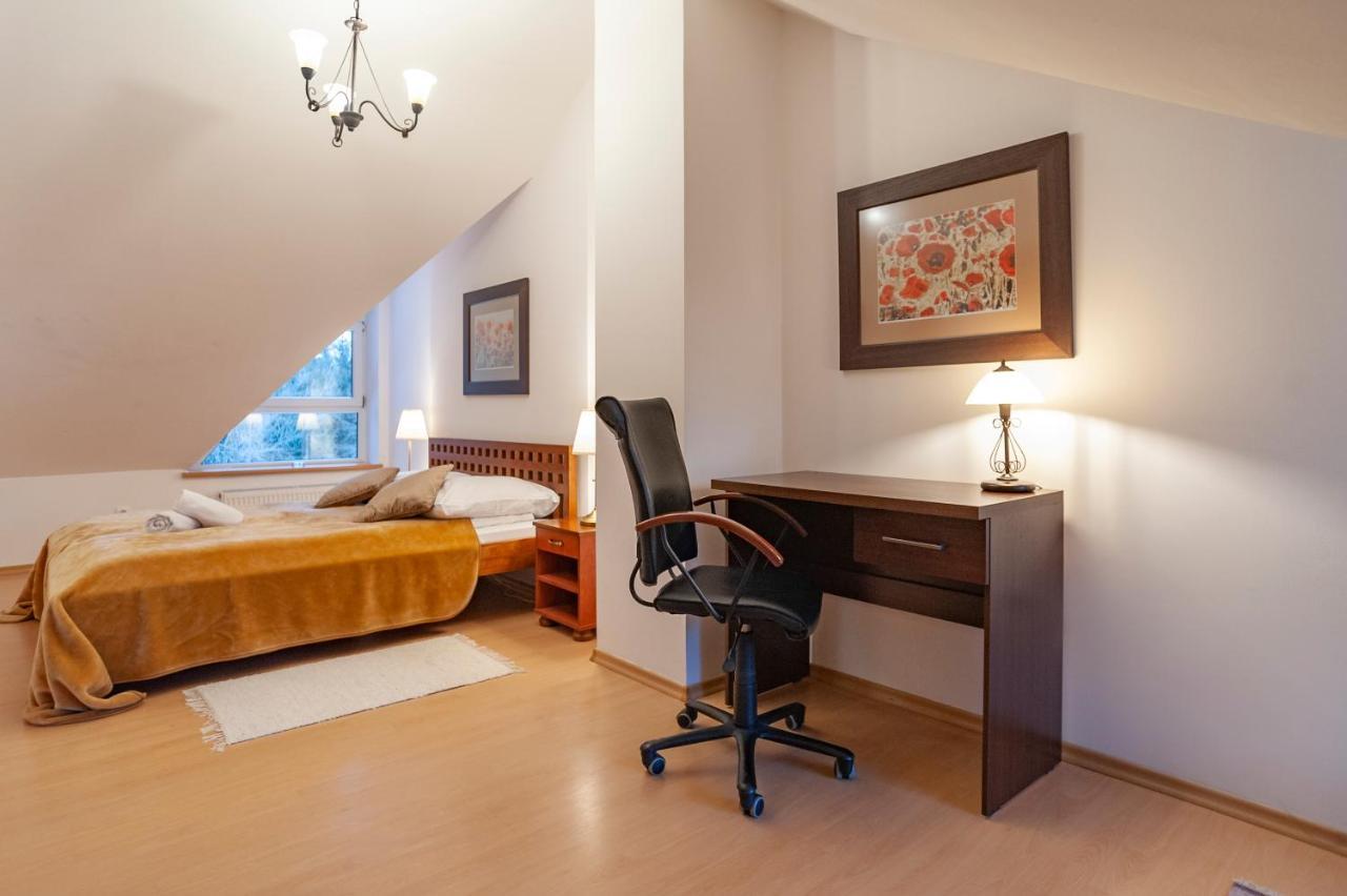Apartament Pod Aniolem Zakopane Apartzakop Esterno foto